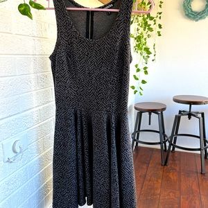 Express Sleeveless Dress, Size XS